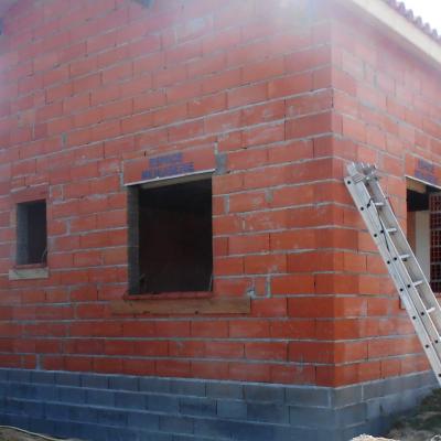 Maçonnerie, construction maison Auterive, Ariège, Haute-Garonne