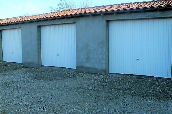 Maçonnerie, construction garage Auterive, Ariège, Haute-Garonne