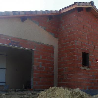 Maçonnerie, construction maison Ariège et Haute-Garonne