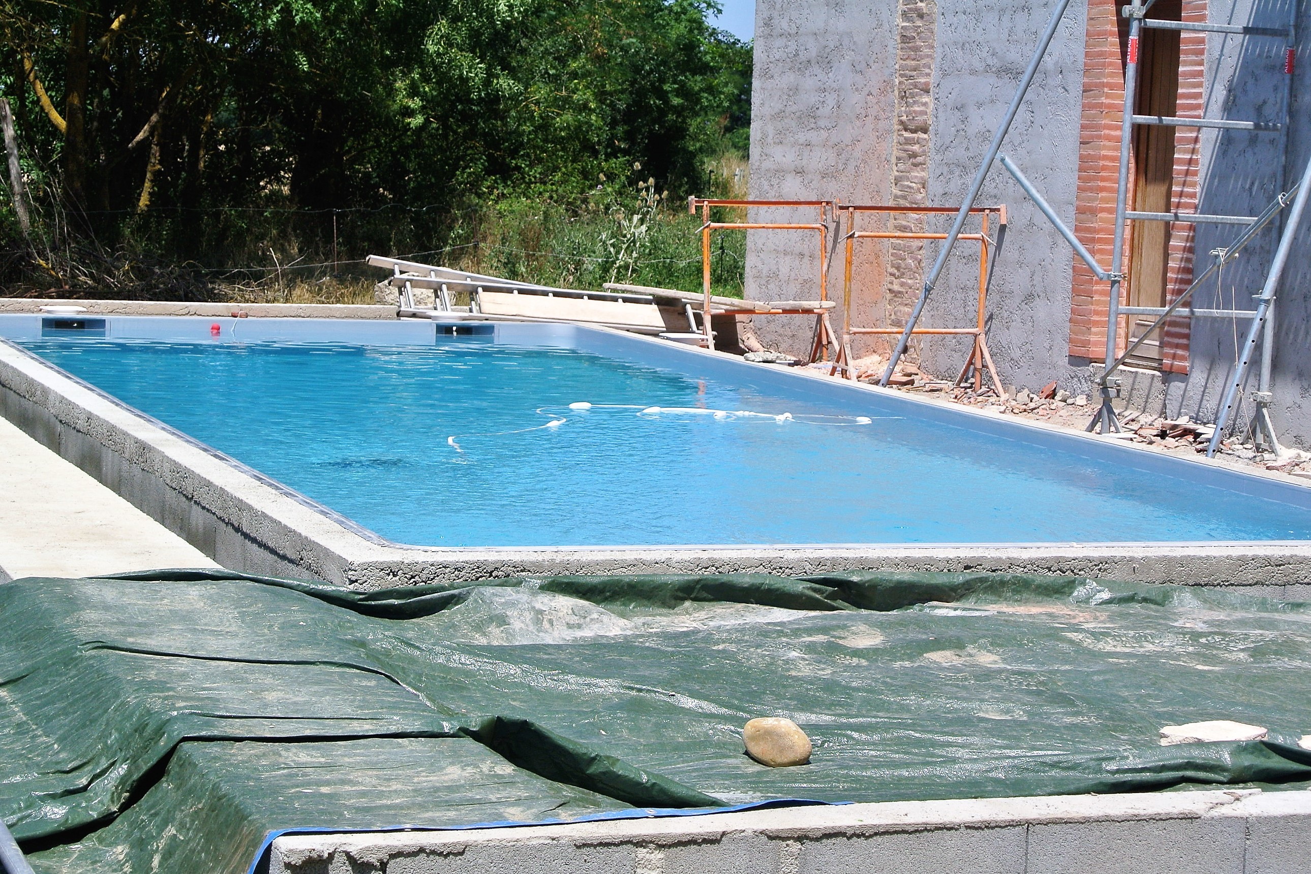 Piscine Auterive, Ariège, Haute-Garonne...