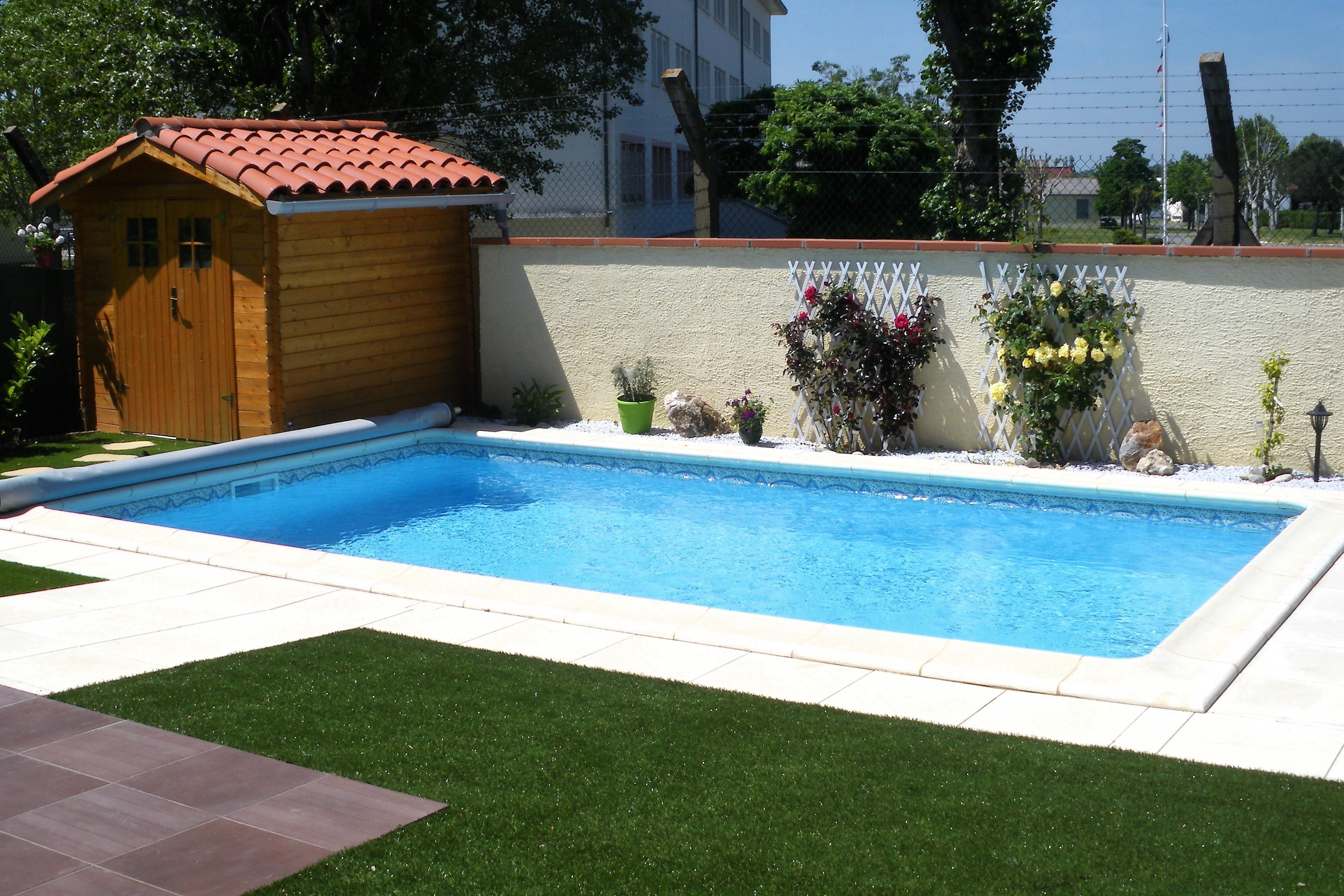 Piscine Auterive, Ariège, Haute-Garonne...