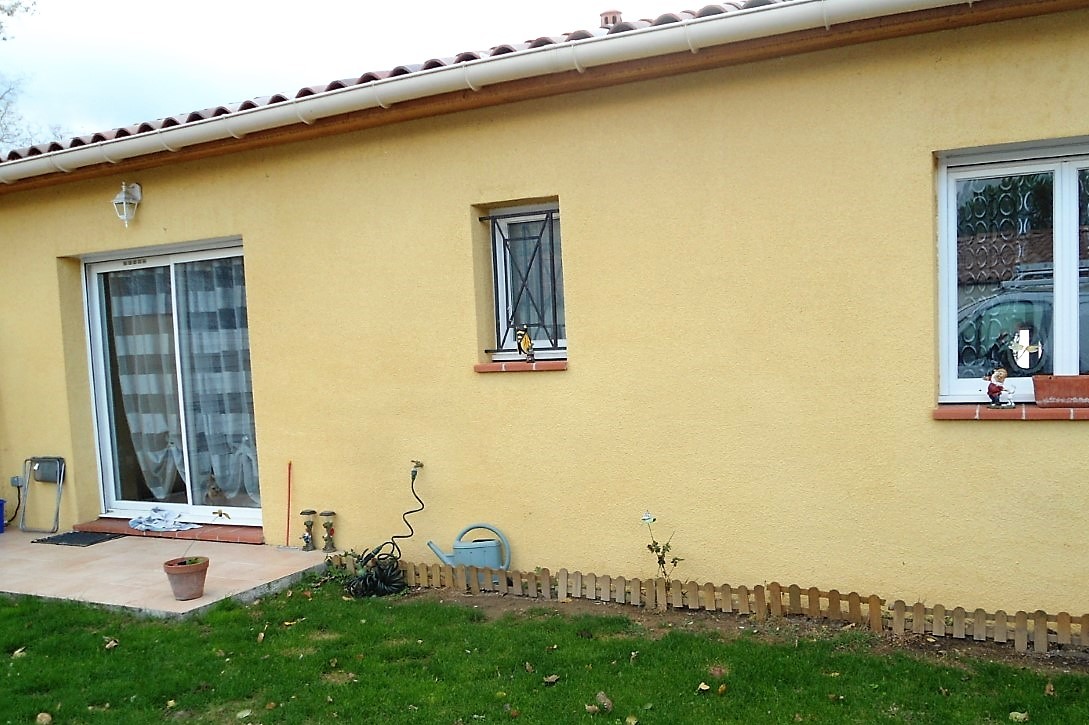 Maçonnerie, construction maison Auterive, Ariège, Haute-Garonne