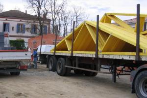 Travaux de maçonnerie Muret 31600 toiture couvreur charpente