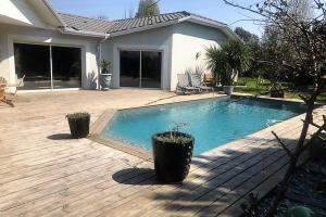 Artisan macon cintegabelle piscine