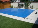 Bache a barres piscine toulouse