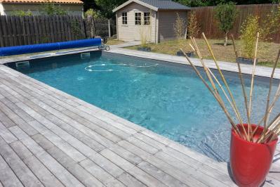Ariège Haute-Garonne piscine