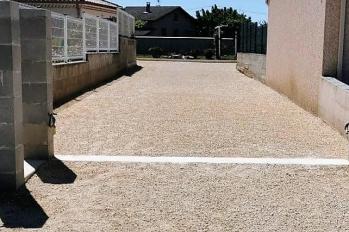 Travaux terrassement caujac voiries