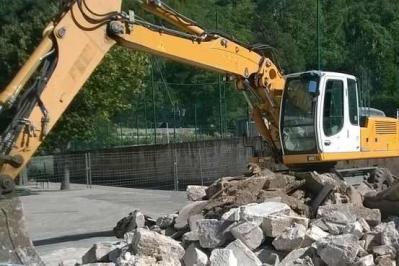Travaux terrassement venerque remblaiement