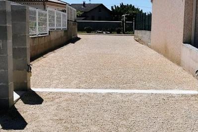 Travaux terrassement venerque voiries